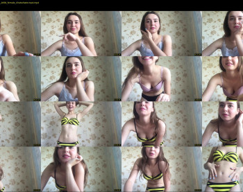 smiling_riddle — 32 minute Chaturbate female cam show recording, 720p, Jul 4, 2020