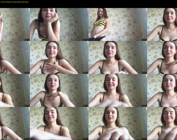 smiling_riddle — 17 minute Chaturbate female cam show recording, 720p, Jul 4, 2020
