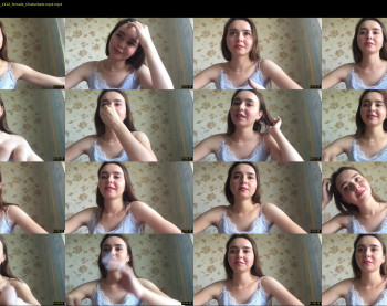 smiling_riddle — 21 minute Chaturbate female cam show recording, 720p, Jul 4, 2020