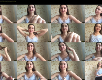 smiling_riddle — 21 minute Chaturbate female cam show recording, 720p, Jul 4, 2020