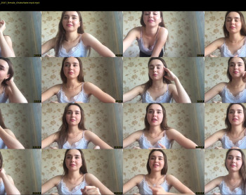 smiling_riddle — 116 minute Chaturbate female cam show recording, 720p, Jul 4, 2020