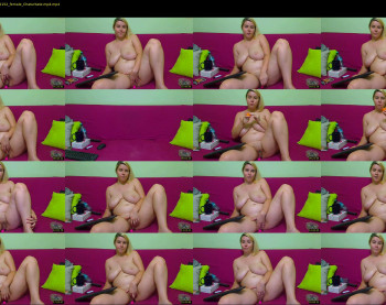 sophiestique — 23 minute Chaturbate female cam show recording, 720p, Jul 4, 2020