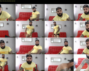 straigthguysfun — 156 minute Chaturbate male cam show recording, 720p, Jul 4, 2020