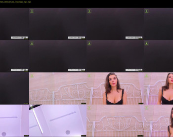 sylvieadorablegrl_ — 70 minute Chaturbate female cam show recording, 1080p, Jul 4, 2020
