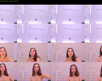 sylvieadorablegrl_ — 3 minute Chaturbate female cam show recording, 1080p, Jul 4, 2020