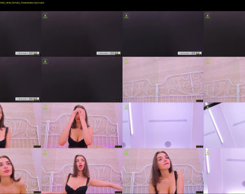 sylvieadorablegrl_ — 62 minute Chaturbate female cam show recording, 1080p, Jul 4, 2020