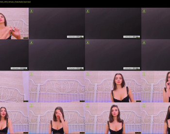 sylvieadorablegrl_ — 70 minute Chaturbate female cam show recording, 1080p, Jul 4, 2020