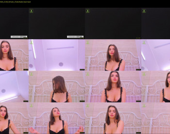 sylvieadorablegrl_ — 59 minute Chaturbate female cam show recording, 1080p, Jul 4, 2020