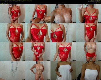 thaidream25 — 65 minute Chaturbate female cam show recording, 480p, Jul 4, 2020