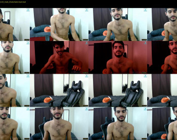 therazhanen — 42 minute Chaturbate couple cam show recording, 720p, Jul 4, 2020