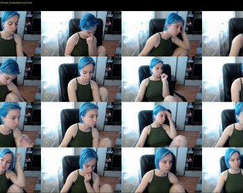 tinkissa — 45 minute Chaturbate couple cam show recording, 1080p, Jul 4, 2020