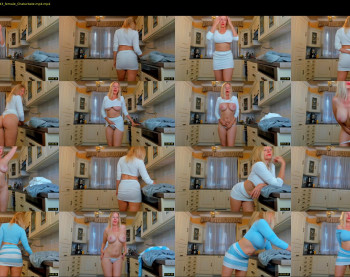 tunderose — 71 minute Chaturbate female cam show recording, 1080p, Jul 4, 2020