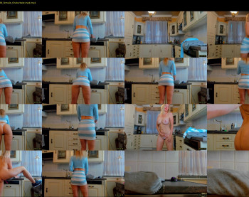 tunderose — 75 minute Chaturbate female cam show recording, 1080p, Jul 4, 2020