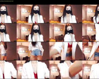 verasun — 10 minute Chaturbate female cam show recording, 720p, Jul 4, 2020