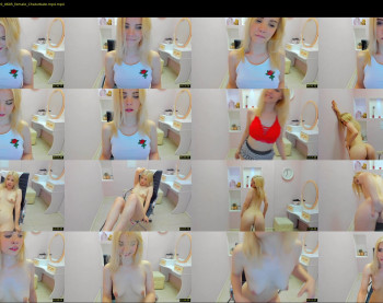 veronica_space — 28 minute Chaturbate female cam show recording, 1080p, Jul 4, 2020