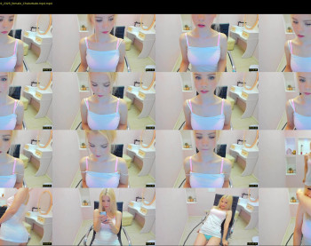 veronica_space — 70 minute Chaturbate female cam show recording, 1080p, Jul 4, 2020