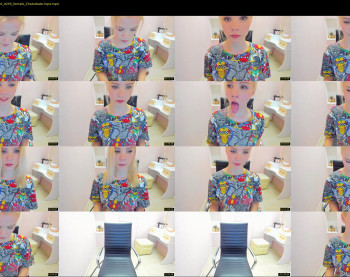 veronica_space — 70 minute Chaturbate female cam show recording, 1080p, Jul 5, 2020