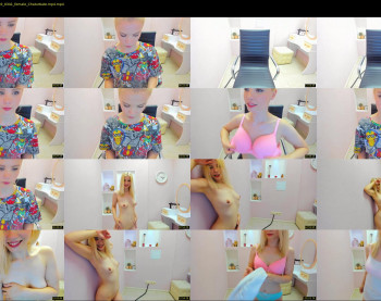 veronica_space — 70 minute Chaturbate female cam show recording, 1080p, Jul 5, 2020
