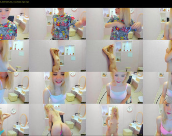 veronica_space — 70 minute Chaturbate female cam show recording, 1080p, Jul 5, 2020