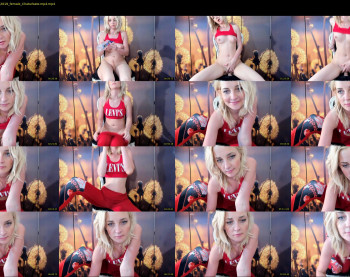 viciousqueen — 8 minute Chaturbate female cam show recording, 1080p, Jul 4, 2020