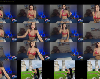 vicky_g21 — 30 minute Chaturbate female cam show recording, 720p, Jul 5, 2020
