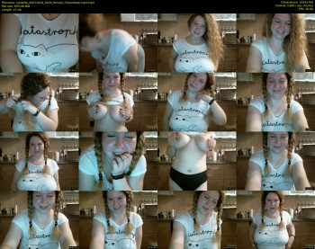 viodetta — 48 minute Chaturbate female cam show recording, 720p, Jul 5, 2020