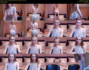 viola_1 — 122 minute Chaturbate female cam show recording, 720p, Jul 5, 2020