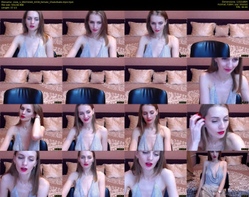 viola_1 — 38 minute Chaturbate female cam show recording, 720p, Jul 5, 2020