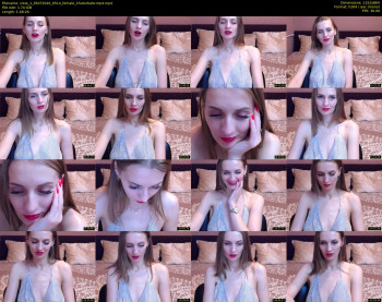 viola_1 — 109 minute Chaturbate female cam show recording, 720p, Jul 5, 2020
