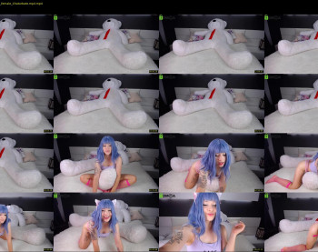 wild_lov — 69 minute Chaturbate female cam show recording, 1080p, Jul 4, 2020