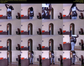 xjupiterhotx — 9 minute Chaturbate female cam show recording, 480p, Jul 4, 2020