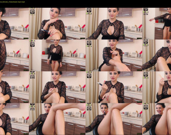 xkimoraxx — 64 minute Chaturbate female cam show recording, 720p, Jul 5, 2020