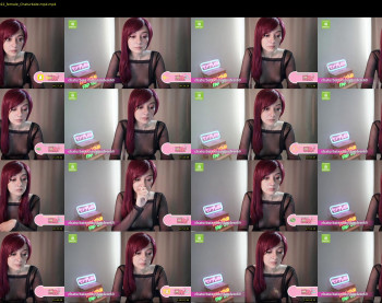 yandere69 — 73 minute Chaturbate female cam show recording, 1080p, Jul 4, 2020