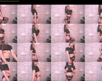 yourmidnightcoffee — 74 minute Chaturbate female cam show recording, 1080p, Jul 4, 2020