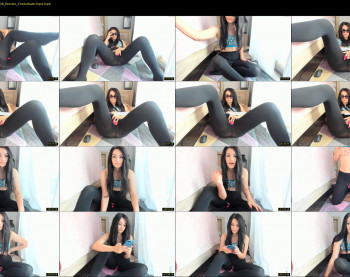 zaraagnes — 114 minute Chaturbate female cam show recording, 720p, Jul 4, 2020