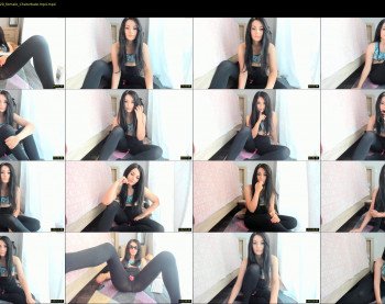 zaraagnes — 114 minute Chaturbate female cam show recording, 720p, Jul 4, 2020