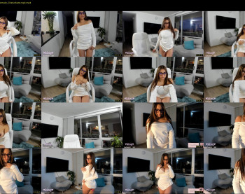 zoeliiv — 70 minute Chaturbate female cam show recording, 1080p, Jul 5, 2020