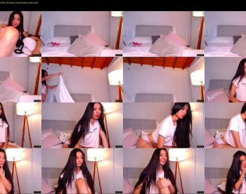 _hellokitty01 — 23 minute Chaturbate female cam show recording, 1080p, Jul 6, 2020