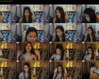 _pilya_ — 42 minute Chaturbate female cam show recording, 720p, Jul 6, 2020
