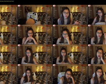 _pilya_ — 10 minute Chaturbate female cam show recording, 720p, Jul 6, 2020