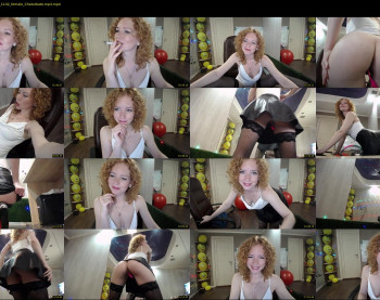 abigailmcgee — 31 minute Chaturbate female cam show recording, 720p, Jul 5, 2020