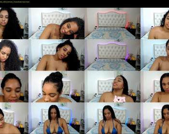afrodita_smith08 — 71 minute Chaturbate female cam show recording, 720p, Jul 5, 2020