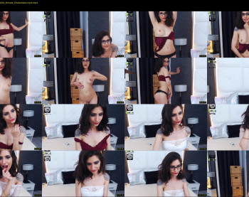 aimeekelly_ — 70 minute Chaturbate female cam show recording, 1080p, Jul 5, 2020
