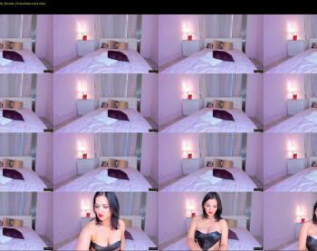 aizashake — 21 minute Chaturbate female cam show recording, 1080p, Jul 5, 2020