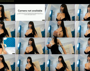 alexissadele — 33 minute Chaturbate female cam show recording, 1080p, Jul 5, 2020