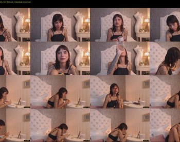 alone_together_ — 135 minute Chaturbate female cam show recording, 720p, Jul 5, 2020