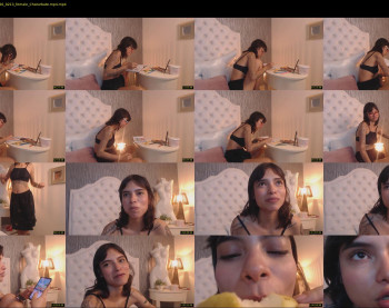alone_together_ — 110 minute Chaturbate female cam show recording, 720p, Jul 6, 2020