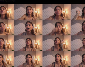 alone_together_ — 7 minute Chaturbate female cam show recording, 720p, Jul 6, 2020
