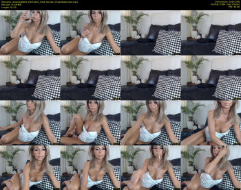 amanda0803 — 3 minute Chaturbate female cam show recording, 720p, Jul 5, 2020