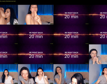 amber_tan — 51 minute Chaturbate female cam show recording, 1080p, Jul 5, 2020